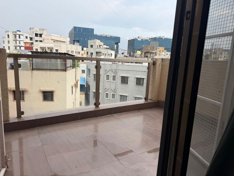 Exterior View, gulmohar-goldcoast 2 Bedroom 1170 Sq.Ft. Apartment In Kharadi Pune 10731854