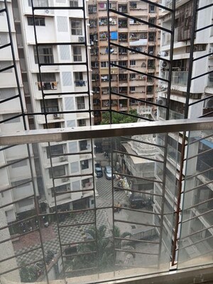 Balcony in 4 BHK Apartment at Kasturi Legacy, Baner – for Sale