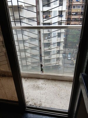 Balcony in 4 BHK Apartment at Kasturi Legacy, Baner – for Sale