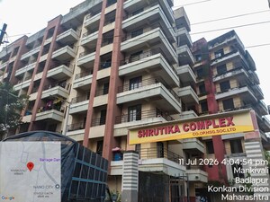  Apartment For Sale in Badlapur