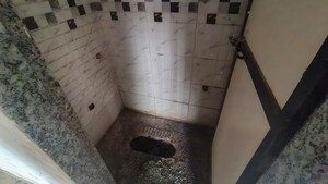 Bathroom in  Apartment at Badlapur – for Sale