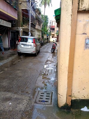  Apartment – Exterior View View at Deshbandhu Pally - for Sale