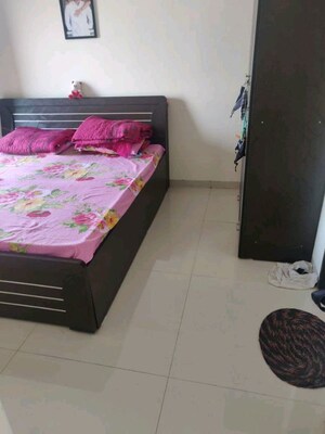 Bedroom in 2 BHK Apartment at Shreeyash Shree Woods, Dhanori – for Rent