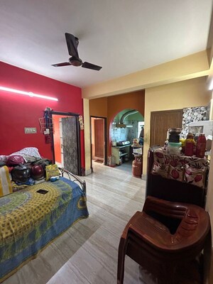 Bedroom in 3 BHK Apartment at Baner – for Sale