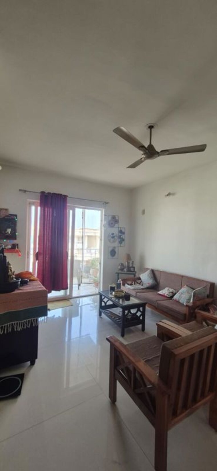 Living Room, rohan-mithila 2 Bedroom 1280 Sq.Ft. Apartment In Viman Nagar Pune 10731870