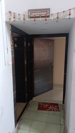 Building Lobby in 3 BHK Apartment at Majestique Signature Towers, Balewadi – for Sale