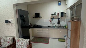 Kitchen in 2 BHK Apartment at Rohan Mithila, Viman Nagar – for Rent