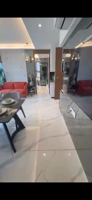 Living Room in 3 BHK Apartment at Hubtown Celeste, Worli – for Sale