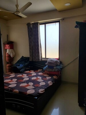 Bedroom in 3 BHK Apartment at Pride Purple Park Xpress, Baner – for Sale