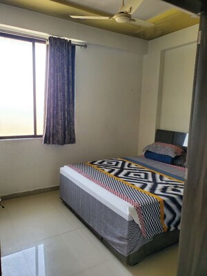 Bedroom in 3 BHK Apartment at Pride Purple Park Xpress, Baner – for Sale