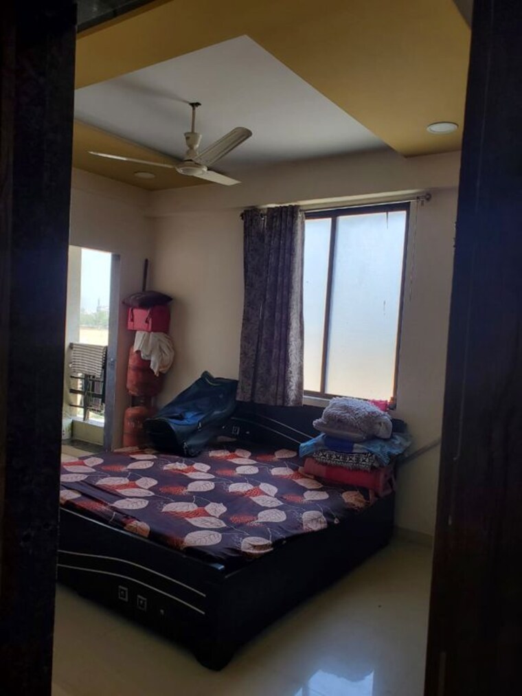 Bedroom, pride-purple-park-xpress 3 Bedroom 1250 Sq.Ft. Apartment In Baner Pune 10731878