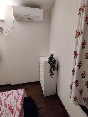 Furnished Amenities in 3 BHK Apartment at Shubh Nirvana, Viman Nagar – for Rent