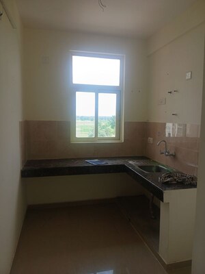 Kitchen in 3 BHK Apartment at Excella Kutumb, Sultanpur Road – for Sale