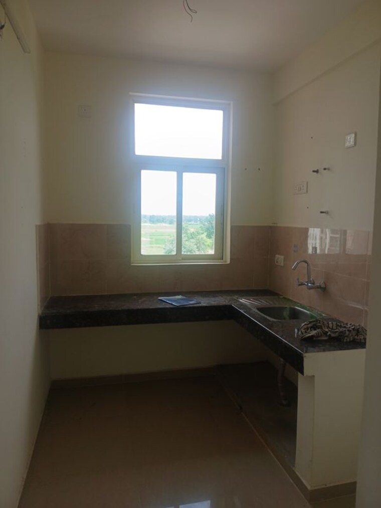 Kitchen, excella-kutumb 3 Bedroom 1080 Sq.Ft. Apartment In Sultanpur Road Lucknow 10731867