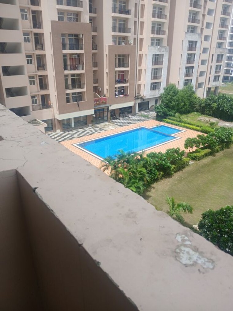 Exterior View, excella-kutumb 3 Bedroom 1080 Sq.Ft. Apartment In Sultanpur Road Lucknow 10731867