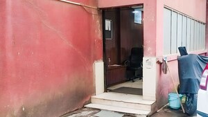 Living Room in  Apartment at Vile Parle West – for Sale