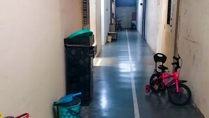 Gym in  Apartment at Vile Parle West – for Sale