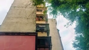  Apartment – Exterior View View at Vile Parle West - for Sale
