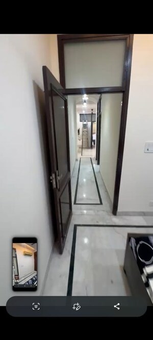 Building Lobby in 2 BHK Builder Floor at Lajpat Nagar I – for Rent