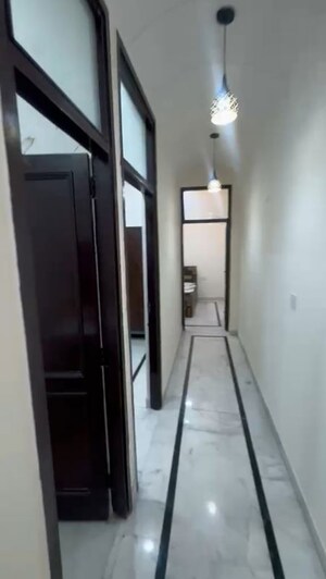 Building Lobby in 2 BHK Builder Floor at Lajpat Nagar I – for Rent