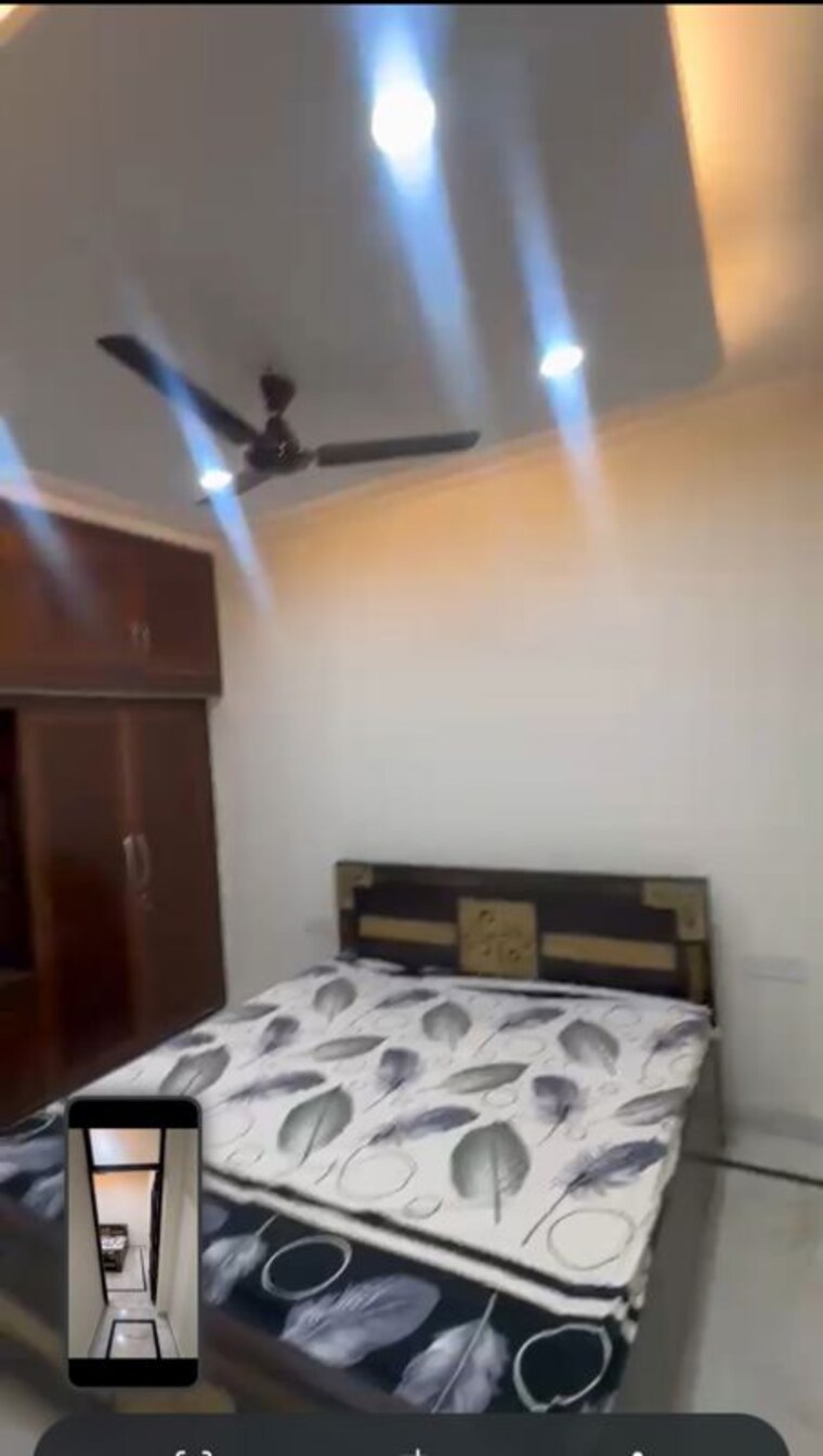 Bedroom, lajpat nagar i 2 Bedroom 900 Sq.Ft. Builder Floor In Lajpat Nagar I Delhi 10731889