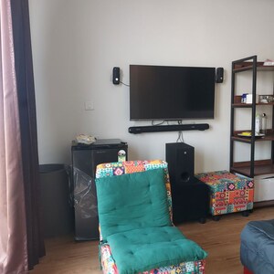 Bedroom in Studio Apartment at M3M My Den, Sector 67 – for Sale