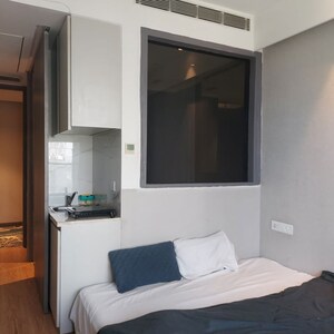 Bedroom in Studio Apartment at M3M My Den, Sector 67 – for Sale