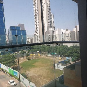 Studio Apartment – Exterior View View at M3M My Den, Sector 67 - for Sale