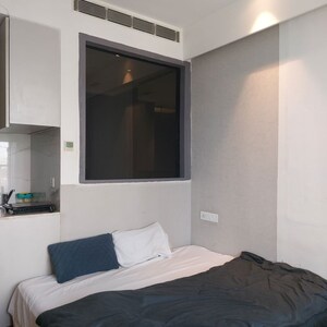 Bedroom in Studio Apartment at M3M My Den, Sector 67 – for Sale