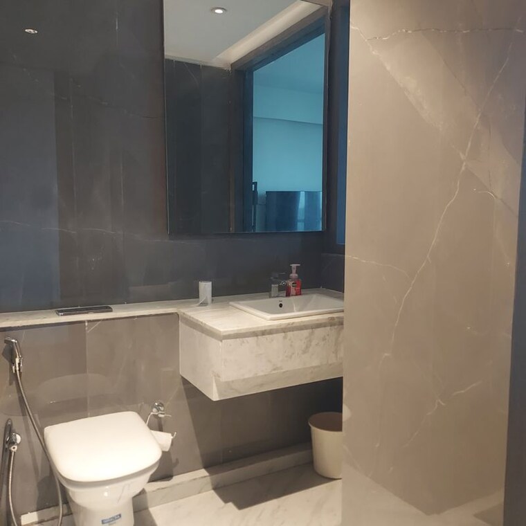 Bathroom, m3m-my-den Studio 475 Sq.Ft. Apartment In Sector 67 Gurgaon 10731888