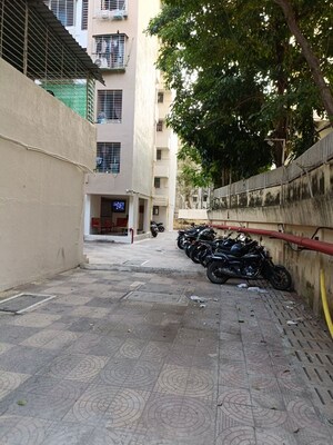 1 BHK Apartment – Exterior View View at Jaswanti Residency, Kandivali West - for Sale