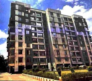  Apartment – Exterior View View at Dindoli - for Sale