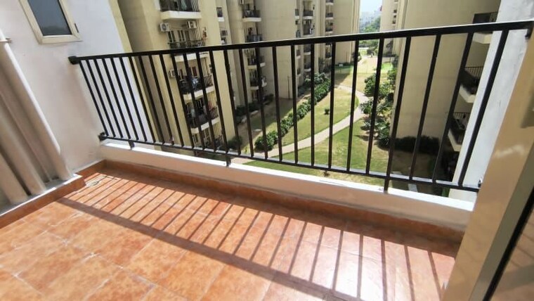 Balcony, gls-avenue-51 3 Bedroom 833 Sq.Ft. Apartment In Sector 92 Gurgaon 10731897