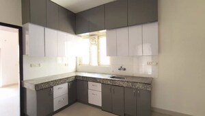 Kitchen in 3 BHK Apartment at GLS Avenue 51, Sector 92 – for Sale