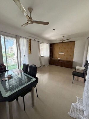 1 BHK Apartment For Rent in Goel Ganga Aria, Dhanori