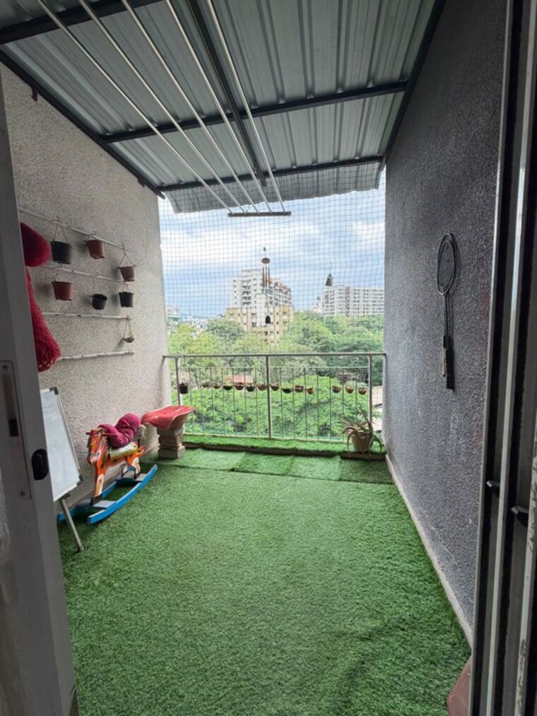 Exterior View, goel-ganga-aria 1 Bedroom 750 Sq.Ft. Apartment In Dhanori Pune 10731906