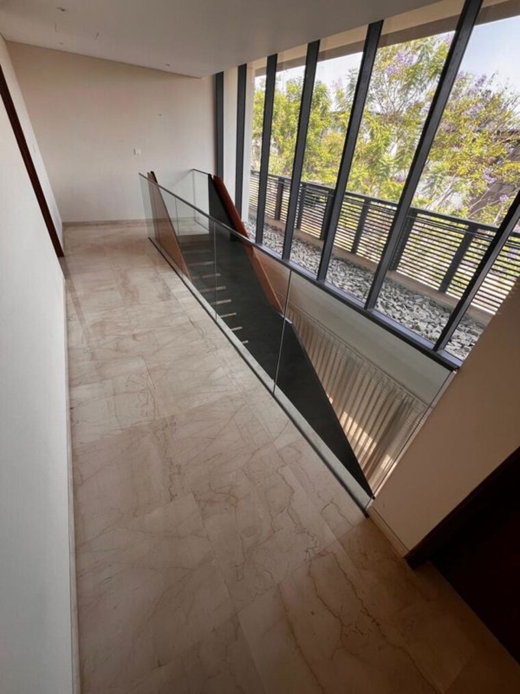 Balcony, embassy-boulevard 5 Bedroom 7310 Sq.Ft. Villa In Yelahanka Bangalore 10731908