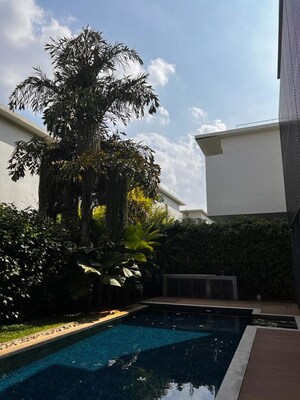 5 BHK Villa For Rent in Embassy Boulevard, Yelahanka