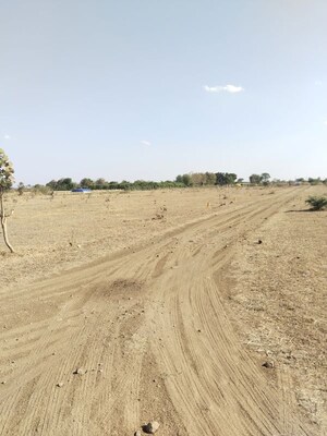 Plot Area in  Plot at Bhilgaon – for Sale