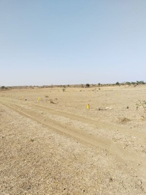 Plot Area in  Plot at Bhilgaon – for Sale