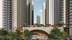 2 BHK Apartment For Rent in Eden Park At The Prestige City