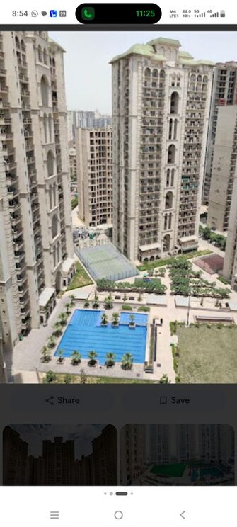 4 BHK +  3200 Sq.Ft. Apartment in Sunshine Helios