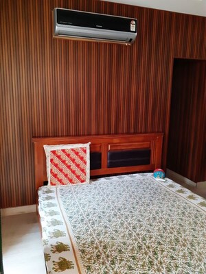 Bedroom in 3 BHK Apartment at Malwa Escon Primera, International Airport Road – for Rent