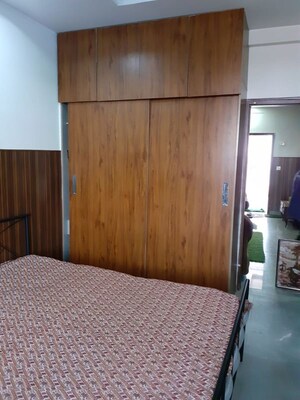 Bedroom in 3 BHK Apartment at Malwa Escon Primera, International Airport Road – for Rent