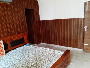 Bedroom in 3 BHK Apartment at Malwa Escon Primera, International Airport Road – for Rent