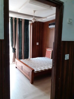 Bedroom in 3 BHK Apartment at Malwa Escon Primera, International Airport Road – for Rent