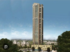 2 BHK Apartment For Rent in Sheth Auris Bliss, Malad West