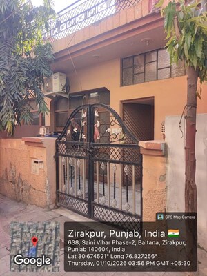 Land – Exterior View View at Dera Bassi - for Sale