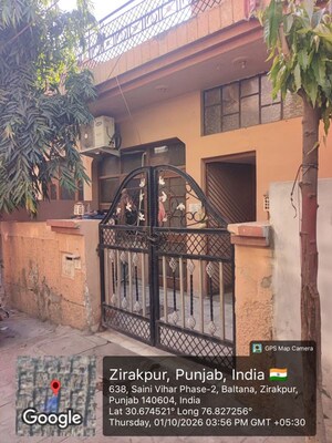  Land – Exterior View View at Dera Bassi - for Sale