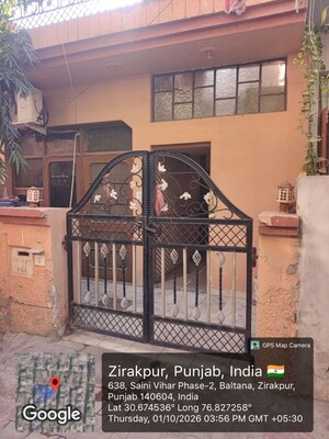  Land – Exterior View View at Dera Bassi - for Sale